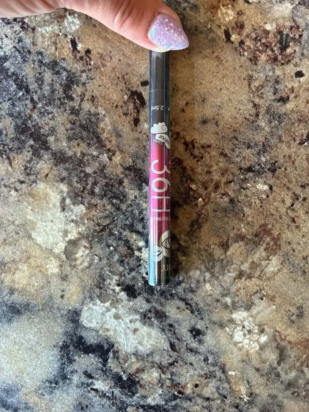 SVMY Times of Frozen Sense 36H Waterproof Liquid Eyeliner Pen - Set of 10